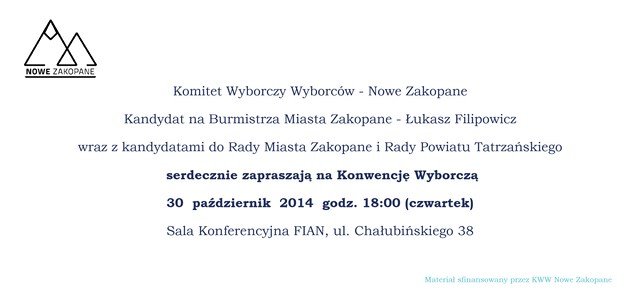 zaproszenie nowe zakopane2 Kopiowanie